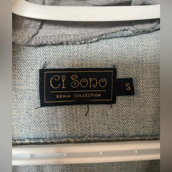 Marshalls - Cropped Jean Jacket - Picture 2 of 3